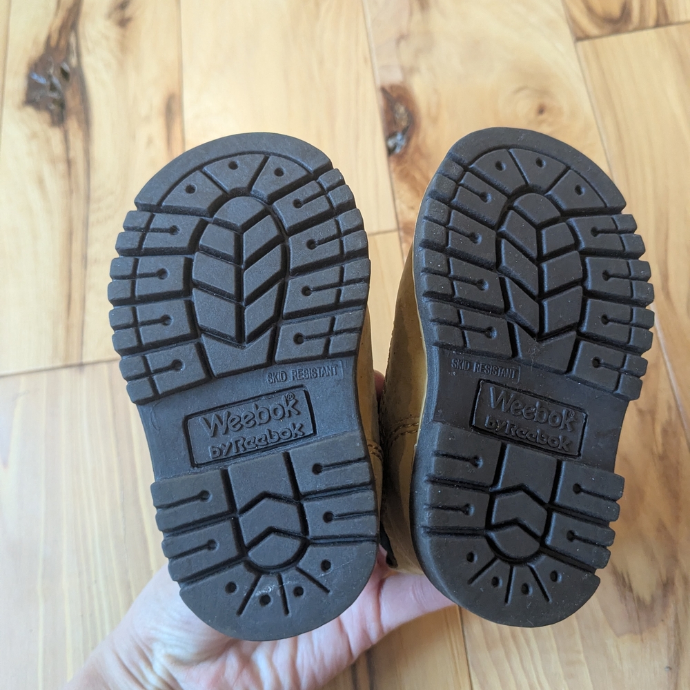 Weebok Baby Boots - Picture 6 of 10